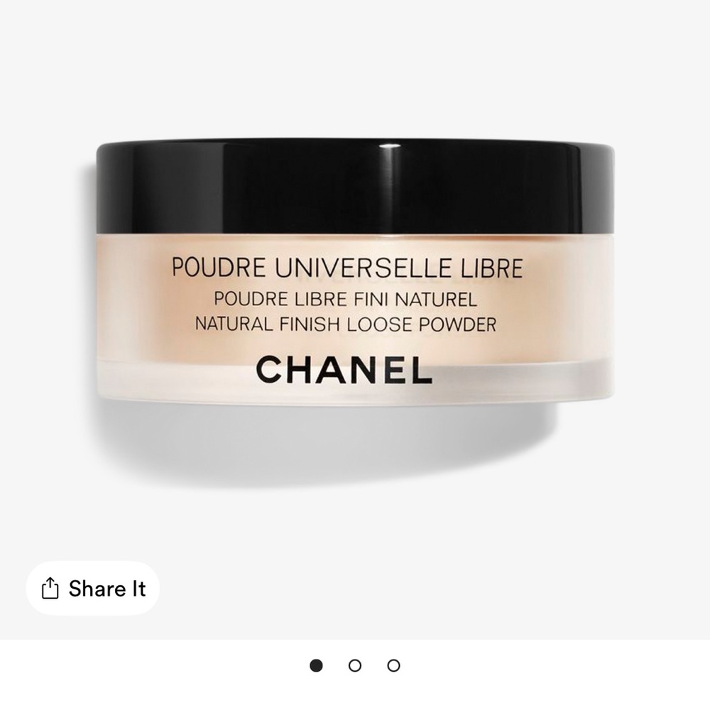 CHANEL Poudre Universelle Libre - Natural Finish
